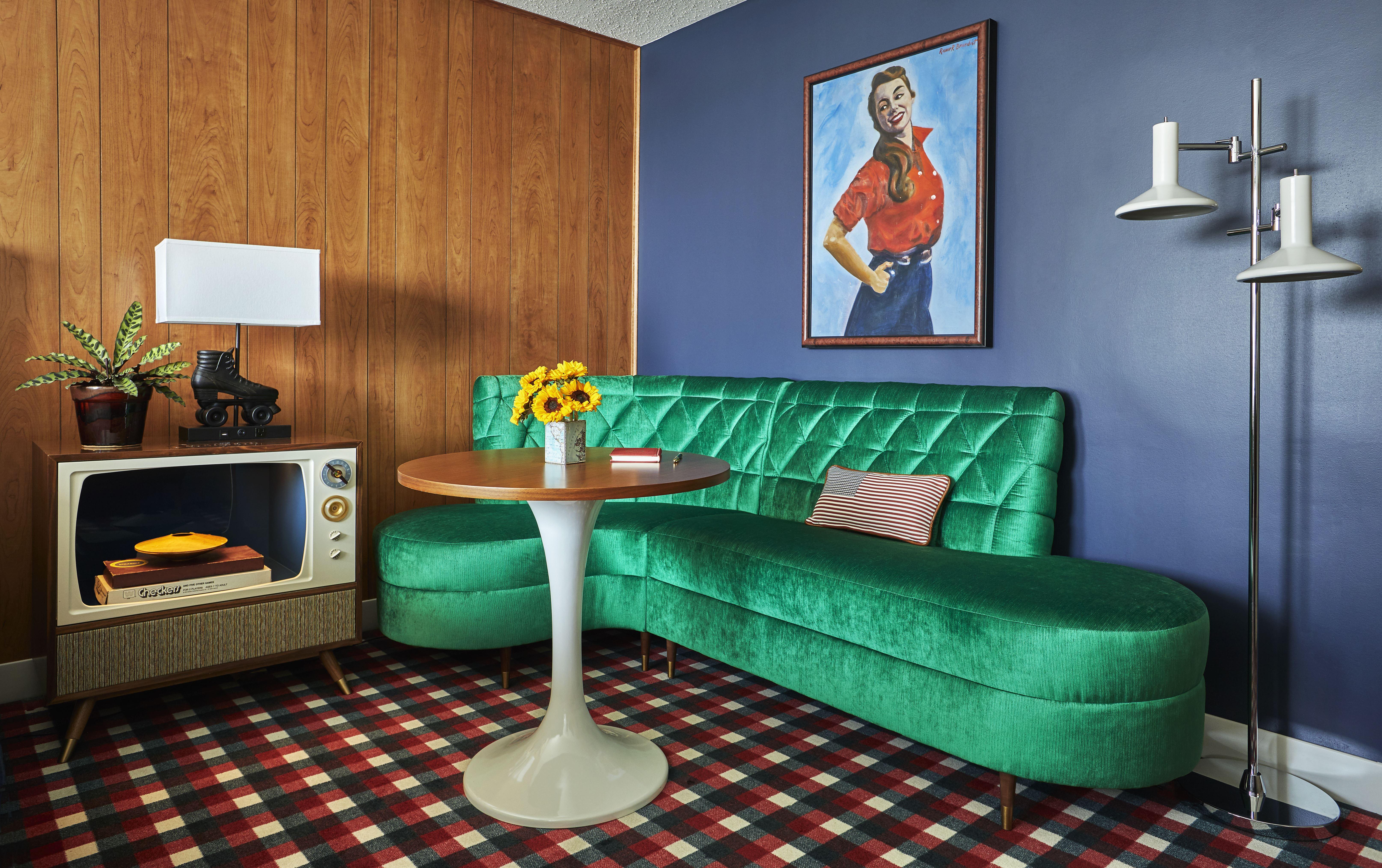 Graduate By Hilton Lincoln Hotel Interior foto
